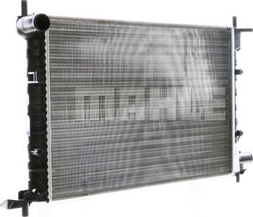 MAHLE CR 381 000S - Radiator, mühərrikin soyudulması furqanavto.az