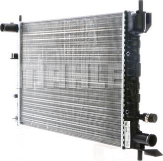 MAHLE CR 381 000S - Radiator, mühərrikin soyudulması furqanavto.az