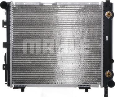 MAHLE CR 256 000S - Radiator, mühərrikin soyudulması furqanavto.az