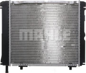 MAHLE CR 256 000S - Radiator, mühərrikin soyudulması furqanavto.az