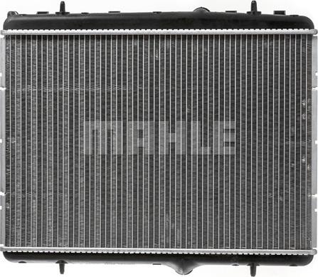 MAHLE CR 2014 000P - Radiator, mühərrikin soyudulması furqanavto.az