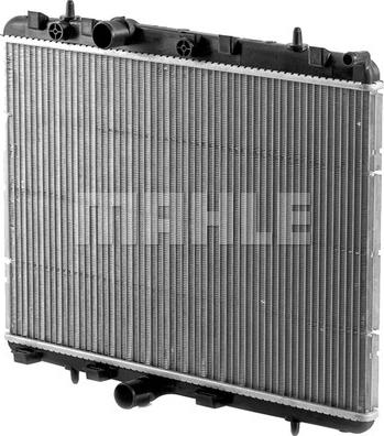 MAHLE CR 2014 000P - Radiator, mühərrikin soyudulması furqanavto.az