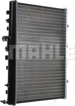 MAHLE CR 2014 000S - Radiator, mühərrikin soyudulması furqanavto.az