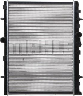 MAHLE CR 2014 000S - Radiator, mühərrikin soyudulması furqanavto.az