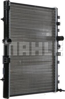 MAHLE CR 2014 000S - Radiator, mühərrikin soyudulması furqanavto.az