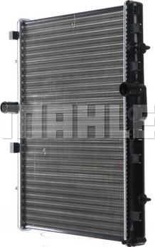 MAHLE CR 2014 000S - Radiator, mühərrikin soyudulması furqanavto.az