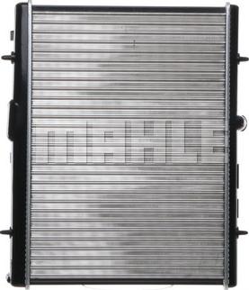 MAHLE CR 2014 000S - Radiator, mühərrikin soyudulması furqanavto.az