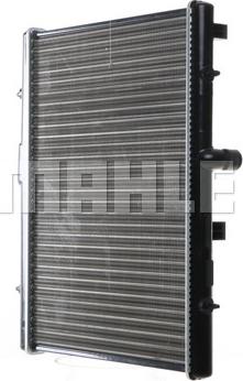 MAHLE CR 2014 000S - Radiator, mühərrikin soyudulması furqanavto.az