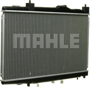 MAHLE CR 2017 000S - Radiator, mühərrikin soyudulması furqanavto.az