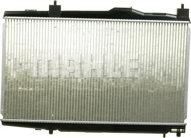 MAHLE CR 2017 000S - Radiator, mühərrikin soyudulması furqanavto.az