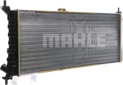 MAHLE CR 286 000S - Radiator, mühərrikin soyudulması furqanavto.az