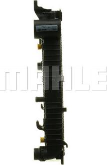 MAHLE CR 2208 000P - Radiator, mühərrikin soyudulması furqanavto.az