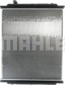 MAHLE CR 709 000S - Radiator, mühərrikin soyudulması furqanavto.az