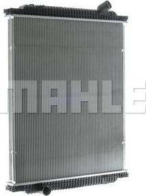 MAHLE CR 709 000S - Radiator, mühərrikin soyudulması furqanavto.az