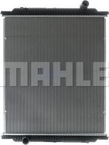 MAHLE CR 709 000S - Radiator, mühərrikin soyudulması furqanavto.az