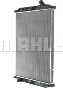 MAHLE CR 709 000S - Radiator, mühərrikin soyudulması furqanavto.az