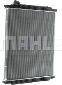 MAHLE CR 709 000S - Radiator, mühərrikin soyudulması furqanavto.az