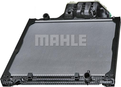 MAHLE CR 702 000P - Radiator, mühərrikin soyudulması furqanavto.az