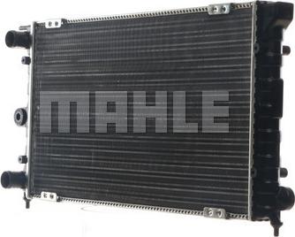 MAHLE CR 737 000S - Radiator, mühərrikin soyudulması furqanavto.az