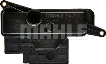 MAHLE HX 211 - Hidravlik Filtr, avtomatik transmissiya furqanavto.az