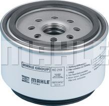 MAHLE KC 219 - Yanacaq filtri furqanavto.az