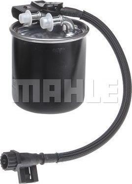 MAHLE KL 912 - Yanacaq filtri furqanavto.az