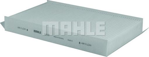 MAHLE LA 97 - Filtr, daxili hava furqanavto.az