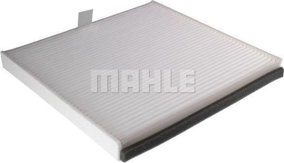 MAHLE LA 107 - Filtr, daxili hava furqanavto.az