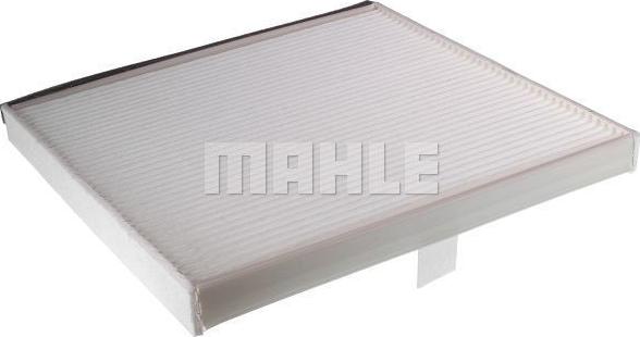 MAHLE LA 107 - Filtr, daxili hava furqanavto.az