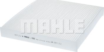 MAHLE LA 865 - Filtr, daxili hava furqanavto.az