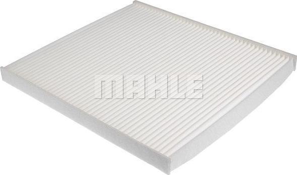 MAHLE LA 301 - Filtr, daxili hava www.furqanavto.az