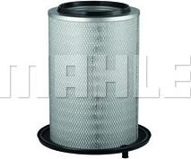MAHLE LX 450 - Hava filtri furqanavto.az