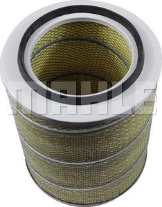 MAHLE LX 531 - Hava filtri furqanavto.az
