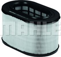 MAHLE LX 669 - Hava filtri furqanavto.az
