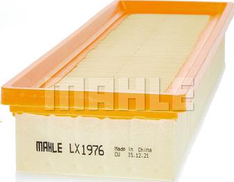 MAHLE LX 1976 - Hava filtri furqanavto.az