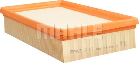 MAHLE LX 112 - Hava filtri furqanavto.az