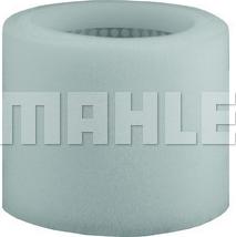 MAHLE LX 123 - Hava filtri furqanavto.az