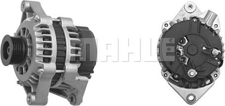 MAHLE MG 451 - Alternator furqanavto.az