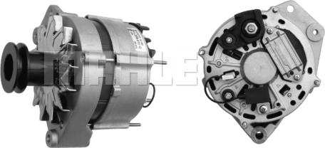 MAHLE MG 457 - Alternator furqanavto.az