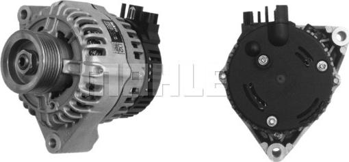 MAHLE MG 418 - Alternator furqanavto.az