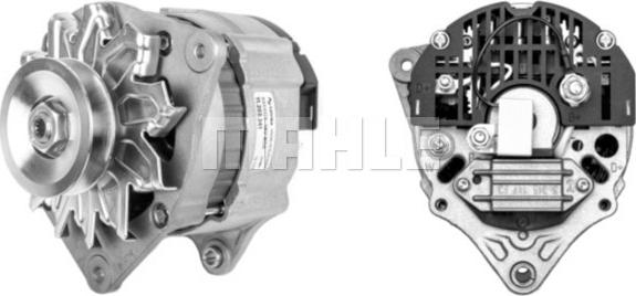 MAHLE MG 412 - Alternator furqanavto.az