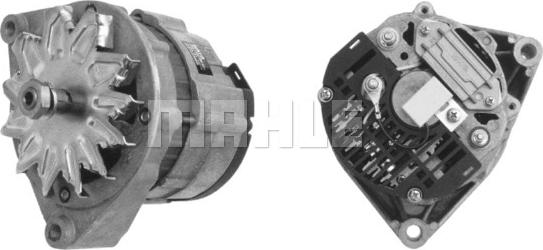 MAHLE MG 433 - Alternator furqanavto.az