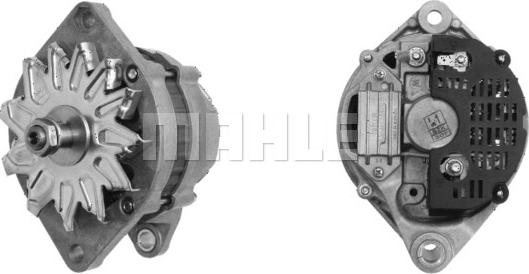 MAHLE MG 540 - Alternator furqanavto.az