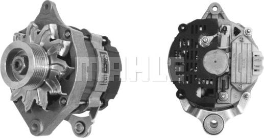 MAHLE MG 589 - Alternator furqanavto.az