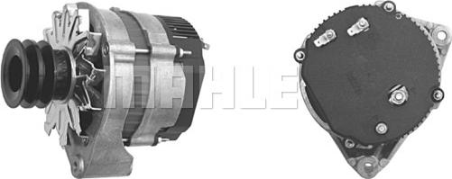 MAHLE MG 523 - Alternator furqanavto.az