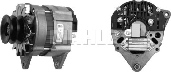 MAHLE MG 199 - Alternator furqanavto.az