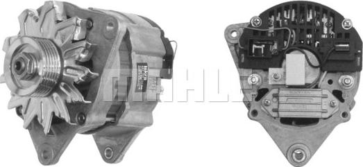 MAHLE MG 101 - Alternator furqanavto.az