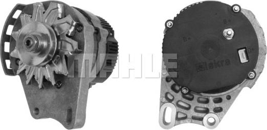 MAHLE MG 112 - Alternator furqanavto.az