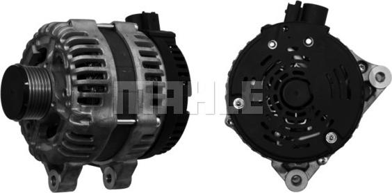 MAHLE MG 11 - Alternator furqanavto.az