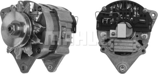 MAHLE MG 176 - Alternator furqanavto.az